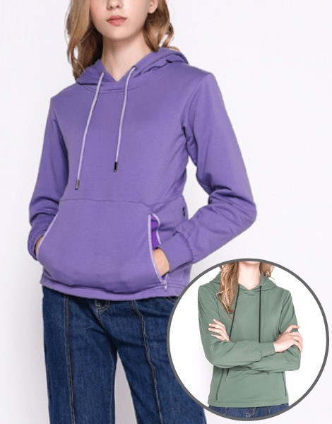 Wholesale Quick Dry Womens Sweatshirts Saudi