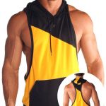 Dual Color Gym Stringer Manufacturers USA