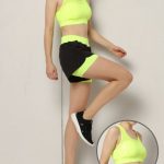 wholesale Mesh Yoga Set Manufacturer