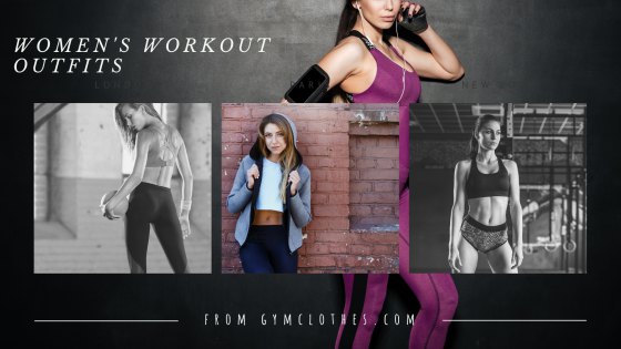 Women’s Workout Outfits That Will Actually Urge You To Get Up In The Morning
