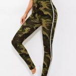 Camouflage Sports Legging Manufacturer USA