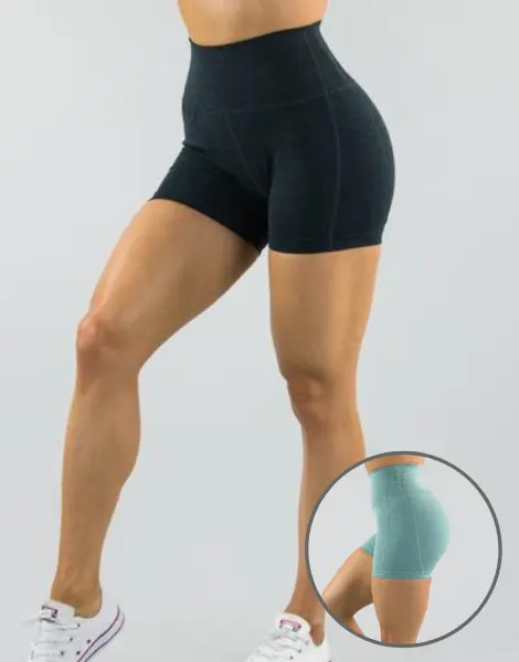 Wholesale Compression Shorts With Spandex From Gym Clothes