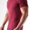 Wholesale Flexible Fitness Tee Shirts Manufacturer