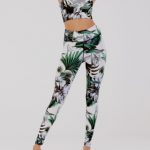 Wholesale Printed Yoga Set Manufacturer