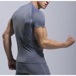 Round Neck Activewear Manufacturer UK