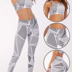 Seamless Fitness Wear Sets USA