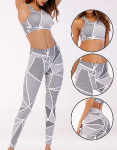 Seamless Fitness Wear Sets USA