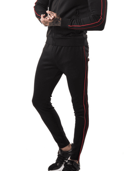 Wholesale Breathable Sports Tracksuits From Gym Clothes