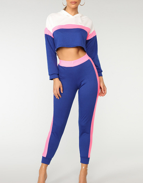 Wholesale Breathable Tracksuit For Women From Gym Clothes