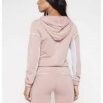 Female Skinny Fit Tracksuit Manufacturer