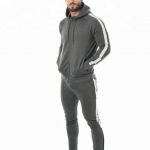 Wholesale Fitted Sweat Suit Manufacturer