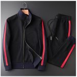 Custom Fashionable Fitted Tracksuit Manufacturer