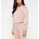 Custom Female Skinny Fit Tracksuit