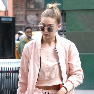 Gigi Hadid Tracksuit Styles