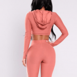 Wholesale Hooded Sport Tracksuits For Women