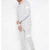Slim Fit Elasticated Waist Sports Suit Mnaufacturer
