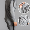 Two Tone Fitted Tracksuit Manufacturer Canada