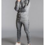 Two Tone Fitted Tracksuit Manufacturer Canada