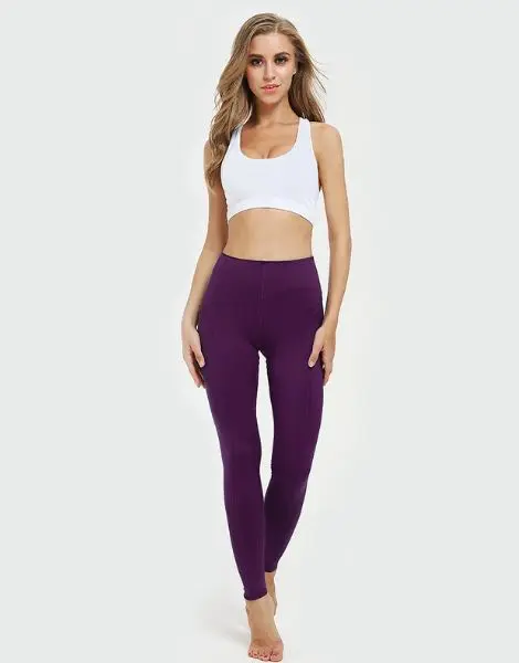 Wholesale Butt Lift Fitness Leggings From Gym Clothes
