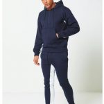 Custom Dual Tone Jogging Suit