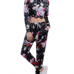 Women Sublimation Printed Tracksuit Manufacturer