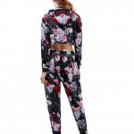 Women Sublimation Printed Tracksuit Manufacturer