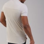 Wholesale Dri-Fit Scoop Bottom Fitness Tshirts Manufacturers AU