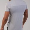 Wholesale Dri-Fit Scoop Bottom Fitness Tshirts Manufacturers UK