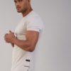 Wholesale Dri-Fit Scoop Bottom Fitness Tshirts Manufacturers