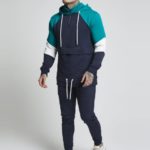 Wholesale Half Zip Pouch Pocket Tracksuit Manufacturers UK