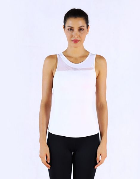 Wholesale Quick Dry Sports Tank Top From Gym Clothes