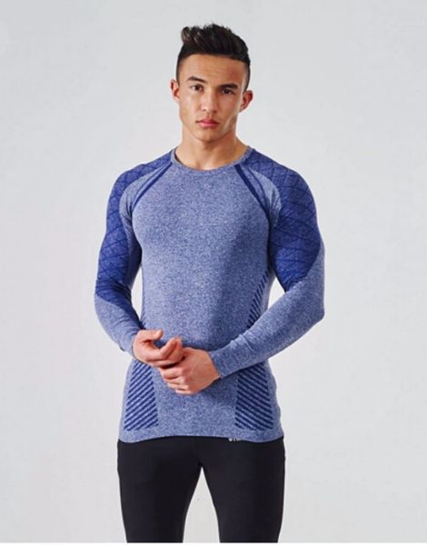 Wholesale Seamless Dri-fit Full Sleeve Shirts Manufacturers USA