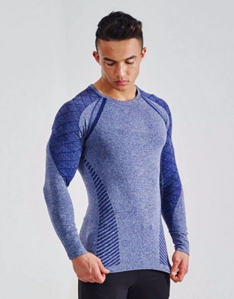 Wholesale Seamless Dri-fit Full Sleeve Shirts Manufacturers