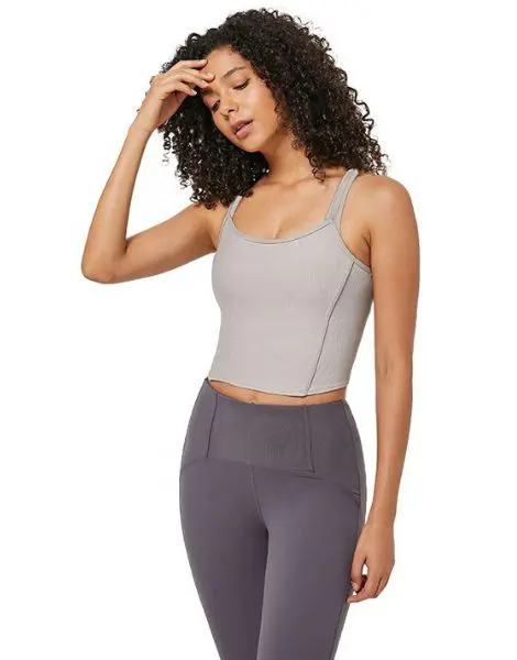 Wholesale Women Crop Tank Top Manufacturer UK