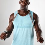 Wholesale Striped Dri-fit Stringer Manufacturers