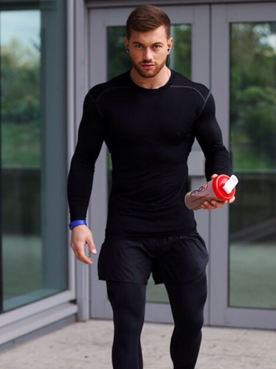 Men Gym Wear Wholesale