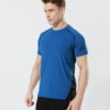 Bulk Dual Color Workout T Shirts Manufacturers