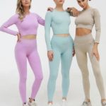 Wholesale Stylish Women Activewear Set