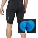 Custom Wholesale Gel Foam Padded Bike Shorts