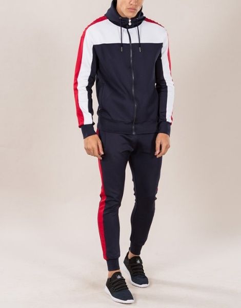 Wholesale Tracksuit With Hoodie