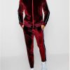 Wholesale Velour Tracksuits With Pant