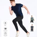 Bulk High-elasticity Breathable T-shirt