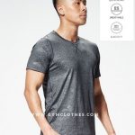 Wholesale Gray Camouflage Tshirts