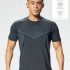 Wholesale O-neck Quick Drying Tshirts