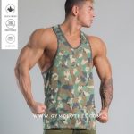 custom muscle vest bodybuilding stringer