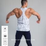 muscle vest bodybuilding stringer manufacturer