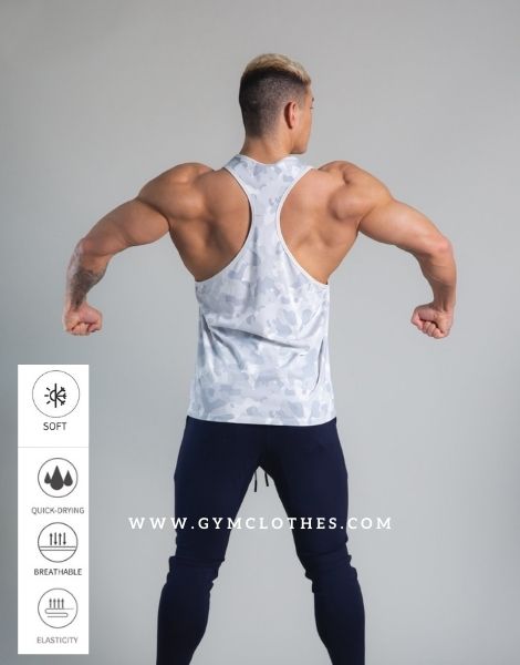 muscle vest bodybuilding stringer manufacturer