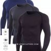 high quality compression full sleeve suit manufacturer