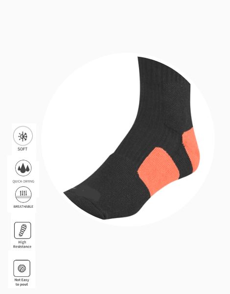 basketball crew socks manufacturer