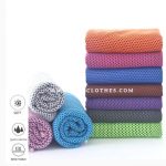 ice cooling towels manufacturer